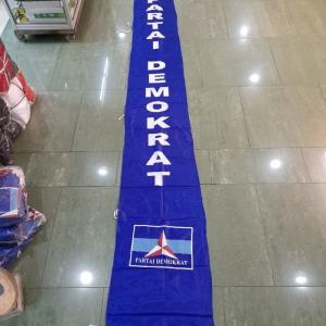 Bendera Umbul Umbul Partai Demokrat