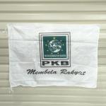 BENDERA PARTAI PKB 60x90 CM