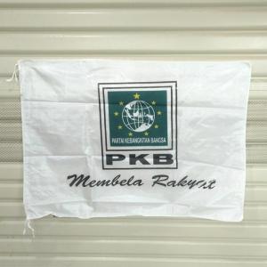 BENDERA PARTAI PKB 60x90 CM