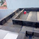 membran bakar pelapis atap beton