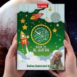 pembuatan Al Quran pondok di karawang