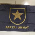 Bendera PARTAI UMMAT