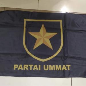 Bendera PARTAI UMMAT