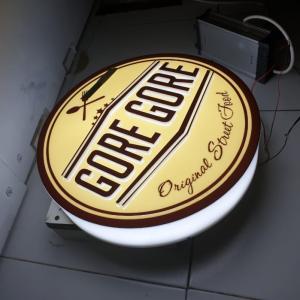 jasa pembuatan acrylic neon murah di bogor