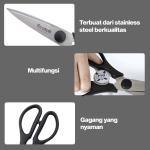 3M™ Scotch™ Kitchen Scissors, Bilah kuat & tahan lama, 1 pc