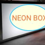 neon box murah nyala besar