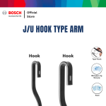 Bosch Sepasang Wiper Kaca Mobil Honda BRV Advantage 22 dan 16 inchi