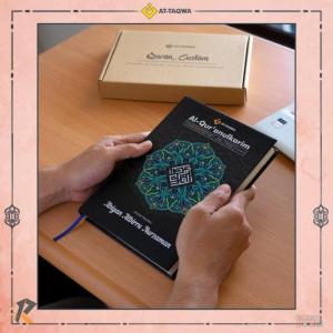 percetakan Al Quran pesantren di sukabumi