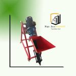 Cement Mortar Pump Screw Grouting Spraying Plaster Machine