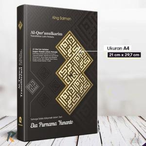 percetakan Al Quran pesantren di cikarang