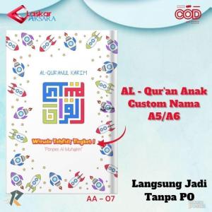 Jual Al Quran untuk sekolah