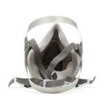 3M Half Facepiece Reusable Respirator 6200 Masker 3M 6200