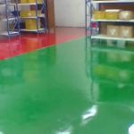 jasa epoxsi lantai Pengaplikasian Epoxy Lantai / Epoxy Coating / Cat L