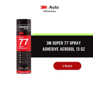 3M Super 77 Multipurpose Adhesive Aerosol - Lem Serbaguna