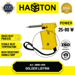 Hasston Solder Listrik Handle Plastik 25 - 80 Watt (3890-005)