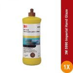3M 5990 Imperial Hand Glaze - Kompon Poles mobil - Kuning - 1 Botol