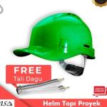 Agen Helm Keamanan Safety di cikarang