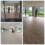 Jasa Poles Lantai Parquet