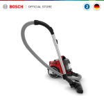 Bosch BGC05AAA2 Bagless Vacuum Cleaner | Serie 2