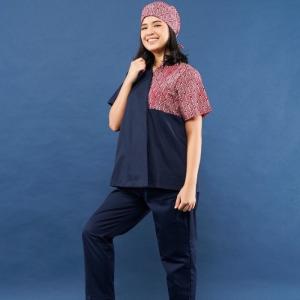 jasa konveksi seragam batik di bekasi