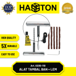 Hasston Alat Tambal Ban / Alat Tubles Ban / Tire Repair Kit (0230)