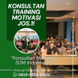 Trainer Motivator Ambon Resmi & Terpercaya! Untuk Bimtek Team Building (WA: 0819-4654-8000)