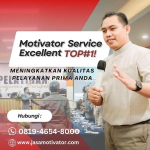 Motivator Bandung Profesional Top.1! Untuk Training Motivasi SDM Unggul (WA: 0819-4654-8000)