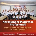 Pembicara Narasumber Diklat Temanggung Terbaik! untuk Capacity Building ASN dan Karyawan (WA: 0819-4654-8000)