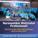 Trainer Motivator Denpasar Resmi & Terpercaya! Untuk Bimtek Team Building (WA: 0819-4654-8000)