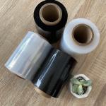 Plastik Wrapping Strech film 10 cm x 200 m bungkus tanaman