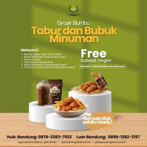TERLARIS! HUB: 0896-1282-1257, Distributor Bubuk Es Krim Yogyakarta