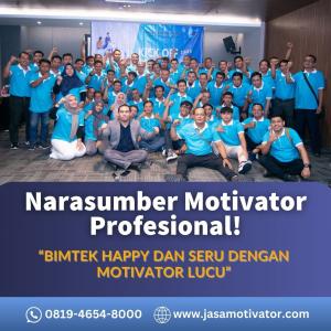 Motivator Manokwari No.1 Profesional, Coach Wahyudi SMT (0819-4654-8000)