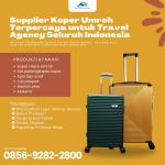 ELEGAN! WA: 0856-9282-2800, Supplier Perlengkapan Koper Custom Batam, AKM