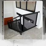 Desain Railing Tangga Besi Minimalis Klaten