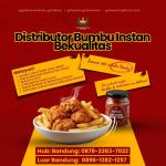 Supplier! WA : 0811 - 3338 - 804 Bumbu Instan Bbq Balikpapan