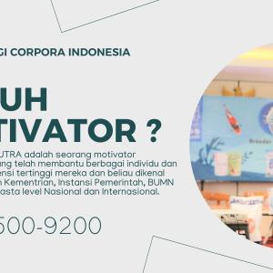 Motivator Bogor, +6282245009200, Terpercaya & Solutif. Dian Saputra
