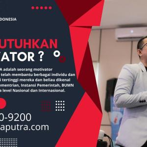 Motivator Tangerang, +6282245009200, Terpercaya & Solutif. Dian Saputra