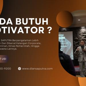 Motivator Karawang, +6282245009200, Terpercaya & Solutif. Dian Saputra