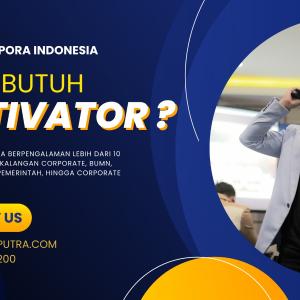 Motivator Gresik 082245009200, Terpercaya & Solutif. Dian Saputra