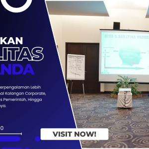 Motivator Balikpapan, +6282245009200, terpercaya & solutif. Dian Saputra