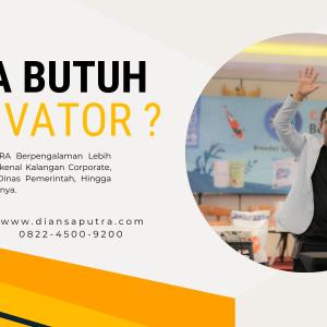 Motivator Jambi, +6282245009200, Terpercaya & Solutif. Dian Saputra