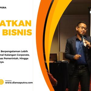 Motivator Bali, +6282245009200, terpercaya & solutif. Dian Saputra