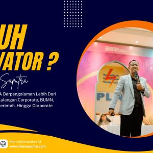 Motivator Tuban, 082245009200, Terpercaya & Solutif. Dian Saputra