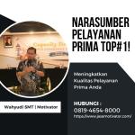 Narasumber Diklat Capacity Building Lebak, Terfavorit! Untuk Bimtek ASN SDM Unggul (0819-4654-8000)