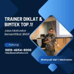 Motivator Kediri, Profesional Dan Berintegritas! Untuk Pegawai Pemerintah (0819-4654-8000)