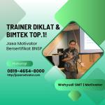 Motivator Wonogiri, Profesional Dan Berintegritas! Untuk Pegawai Pemerintah (0819-4654-8000)