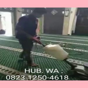 0823-1250-4618 Jasa cuci karpet masjid Sukma Jaya