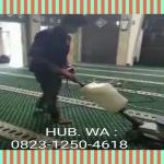 0823-1250-4618 Cuci karpet masjid profesional Cilodong