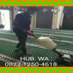 0823-1250-4618 Cuci karpet masjid profesional Cinere