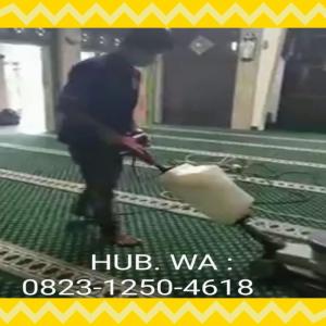 0823-1250-4618 Cuci karpet masjid profesional Sawangan